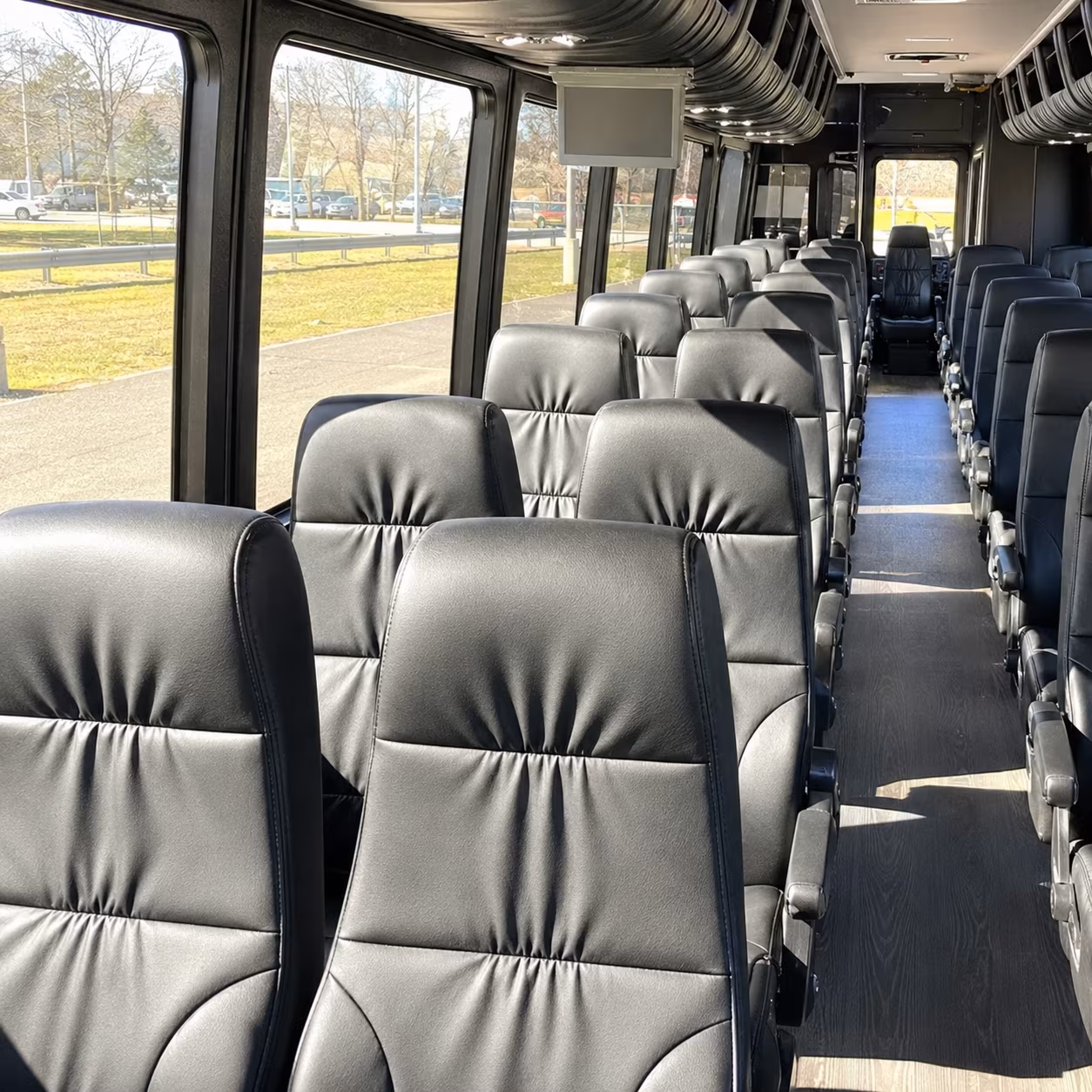denton airport transportation